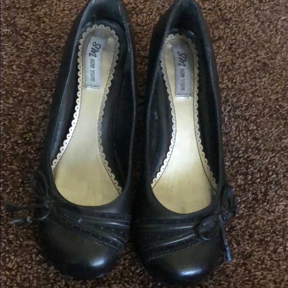 SM New York small heel size 9 1/2
